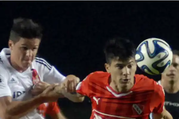 De siete partidos ganamos cinco y nos están pegando un poquito
