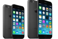 Apple presenta el iPhone 6