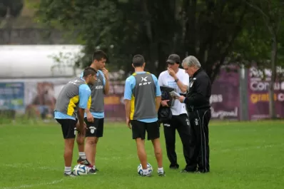 La palabra, principal protagonista del lunes en Atlético