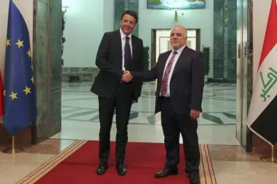 La ofensiva militar contra el ISIS podría durar unos tres años