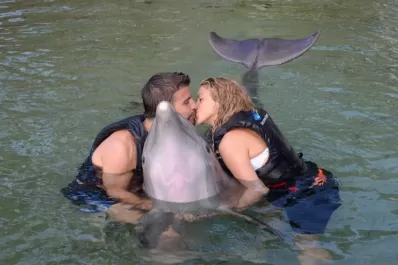 Shakira y Piqué esperan otro varón