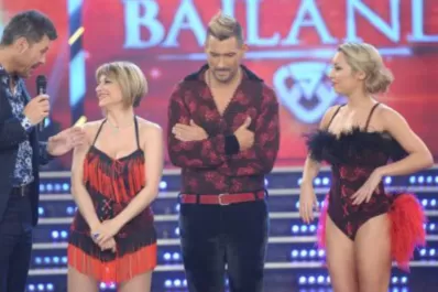 Bailando 2014: El Tirri fue el peor de la noche