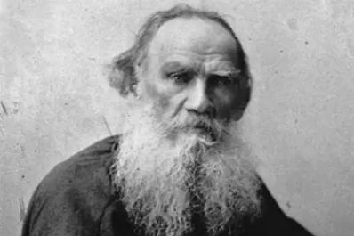 ¿Quién fue León Tolstói?