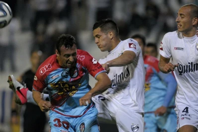 Así está la tabla de posiciones del Torneo de Transición