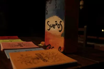 Presentarán una revista literaria y la entrada consistirá en escribir un sueño