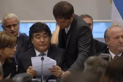 El proyecto de nuevo canje de la deuda obtuvo dictamen y mañana se convertiría en ley