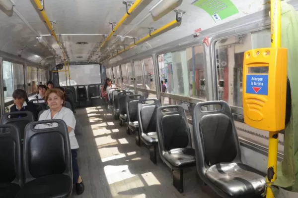 La tarjeta Metropolitana llega a la calle a fin de mes