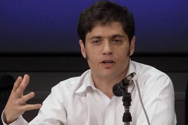 Kicillof dijo que las concesionarias bombean el plan Procreauto