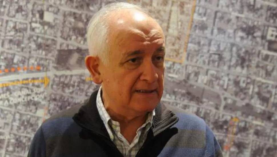 ÉNFASIS. Morelli (foto) dice que nombró a Rodríguez por su capacidad. ARCHIVO LA GACETA