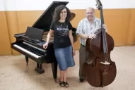 Dos suites de Bolling, acústicas y entre amigos