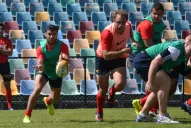 Los Pumas tendrán tres cambios para enfrentar a los Wallabies