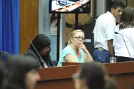 Juicio por trata: cinco años de cárcel para Taviansky y tres en suspenso para Olivera