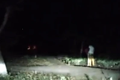 Esquivó la muerte y descubrió a una pareja infraganti