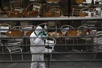 Bachelet envía más policías a las calles, luego del atentado