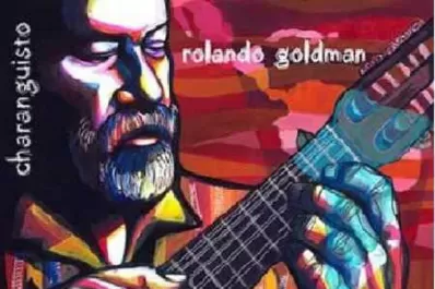 Rolando Goldman: Un troesma de las cuerdas dobles