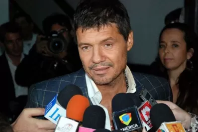 Tinelli fue designado director de comunicación de la AFA y de la Selección