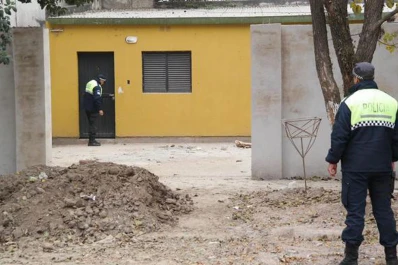 Lo denunciaron por violencia de género y se resistió a la detención con una granada