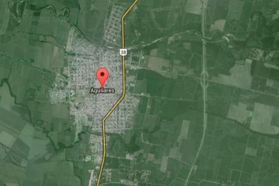 Una perra pitbull atacó por la espalda a una joven de Aguilares