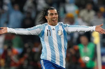 ¿Debería volver Tevez a la Selección?
