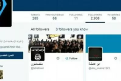 Empleados de Twitter reciben amenazas