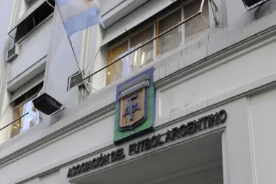 La AFA cambió la programación de fechas y partidos
