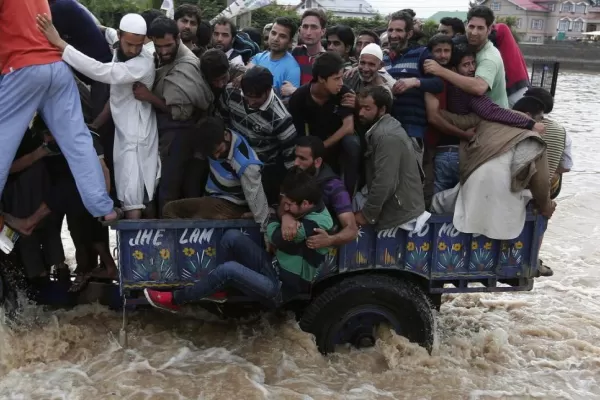 400 muertos por las inundaciones