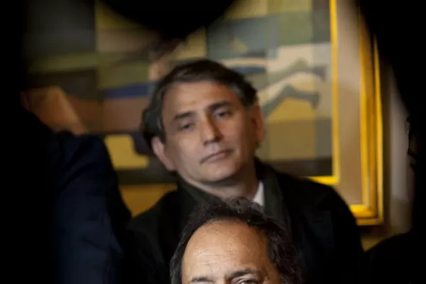 Scioli ve una final con Macri en 2015