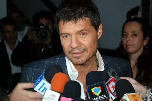 Tinelli fue designado director de comunicación de la AFA y de la Selección