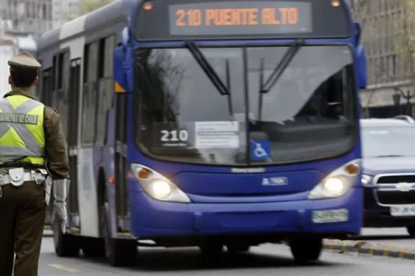 Un nuevo atentado estremece a Chile