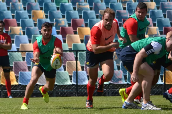 Los Pumas tendrán tres cambios para enfrentar a los Wallabies