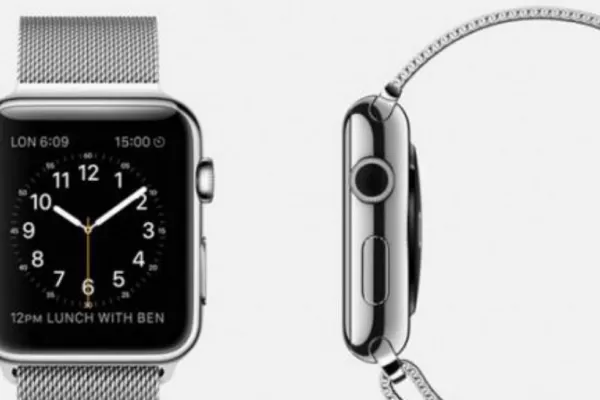 Apple Watch, el primer producto de Apple tras la muerte de Steve Jobs