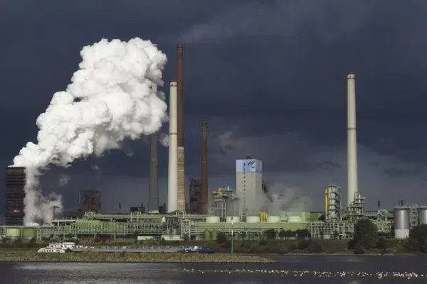 La ONU advierte sobre un aumento sin precedentes de los gases que producen el efecto invernadero