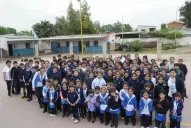 La inseguridad no doblega la vocación docente