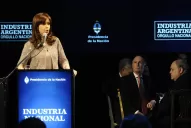 Cristina denunció un boicot al Procreauto