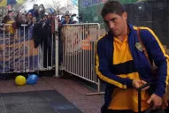 Erbes y Calleri vuelven contra Racing