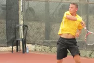 Israel convocó al 776° del ranking para enfrentar a Argentina