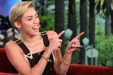 Las exigencias de Miley Cyrus para tocar en Argentina