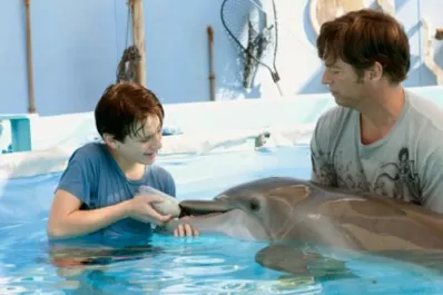 El valiente Winter busca un compañero de acuario