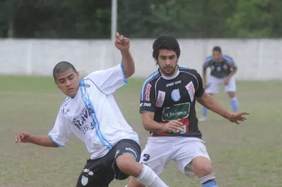 Deportivo Aguilares derrotó a Concepción FC y ahora es segundo en el grupo A