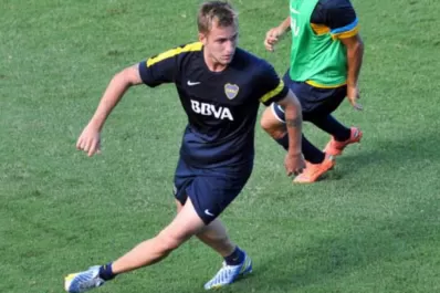 “Con la camiseta de Boca hay que aspirar a todo”