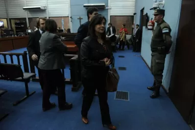 “Nada que ver con el juicio de Marita”