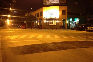 Liberaron el tránsito en Santiago y Virgen de la Merced