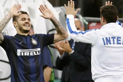 Inter le duplicaría el sueldo a Icardi