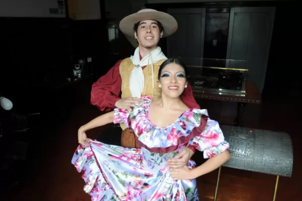 Desde hoy se baila zamba, polka o cumbia