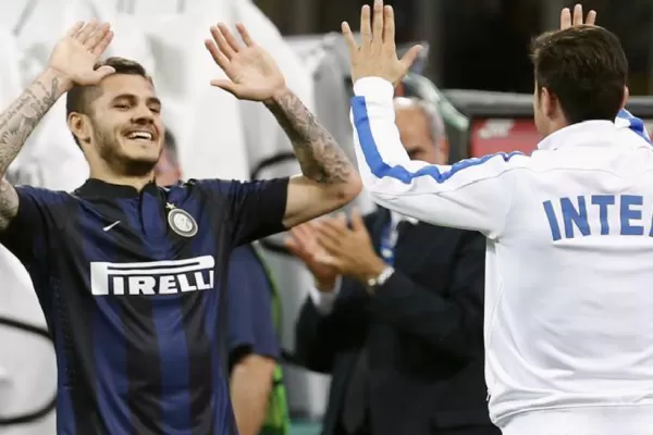 Inter le duplicaría el sueldo a Icardi