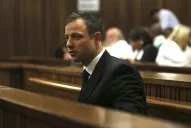 Pistorius fue declarado culpable de asesinar sin intención a su novia Reeva Steenkamp
