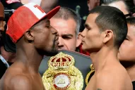 Maidana vs. Mayweather: cuándo y a qué hora es la pelea