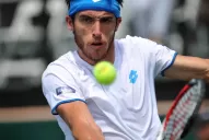 Mayer venció a Botzer y le dio el primer punto a Argentina