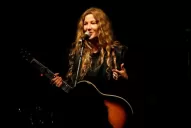 Claudia Puyó se presenta en Concepción