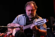 Rolando Goldman: “El charango contagia y trasmite alegría”